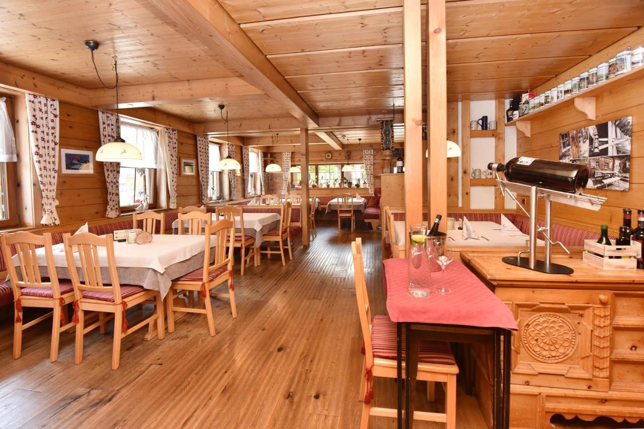 Gasthaus & Pension Alphorn เลคอัมอาร์ลแบร์ก ภายนอก รูปภาพ